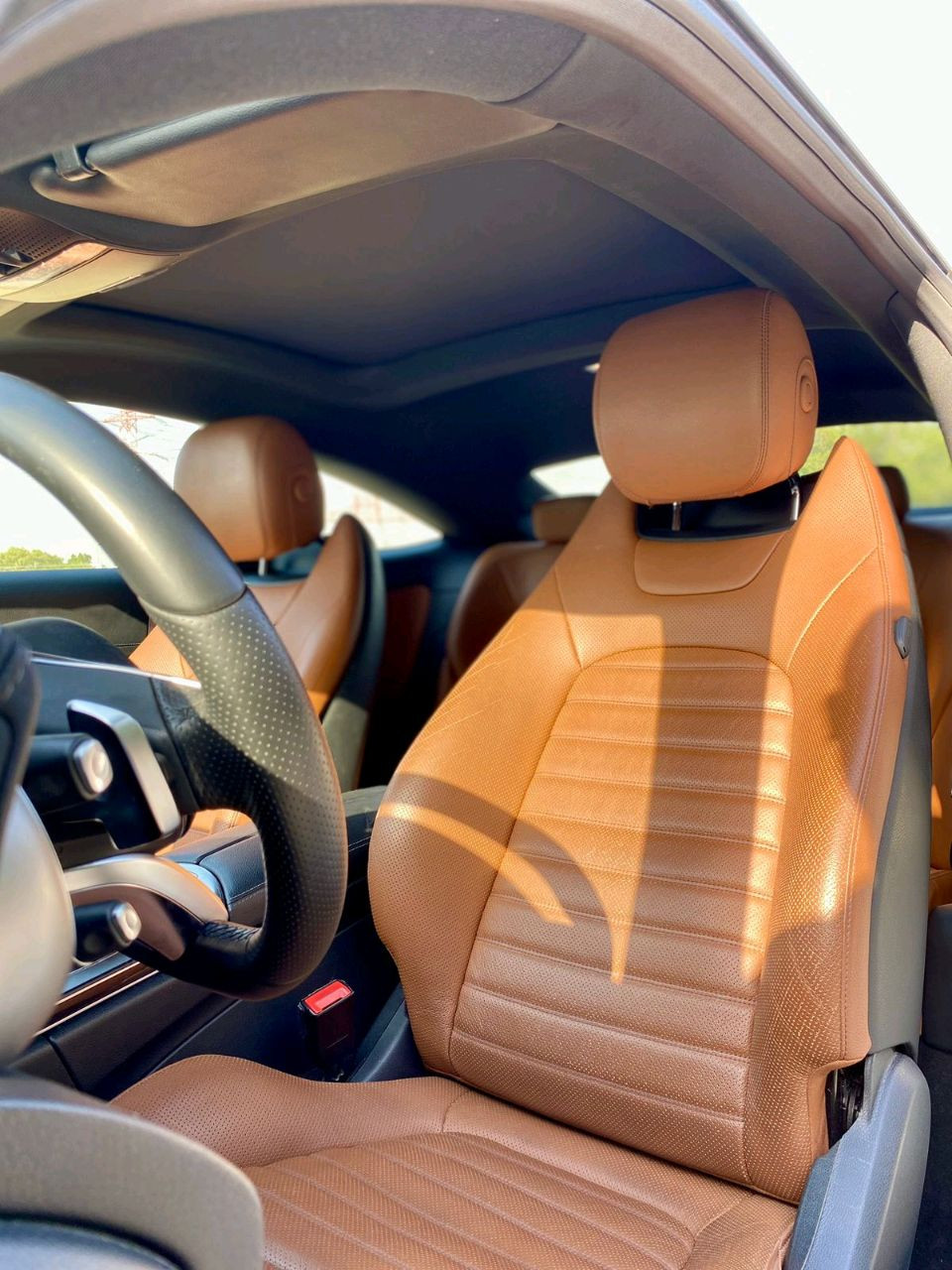 Mercedes Benz C-Class - Image 9