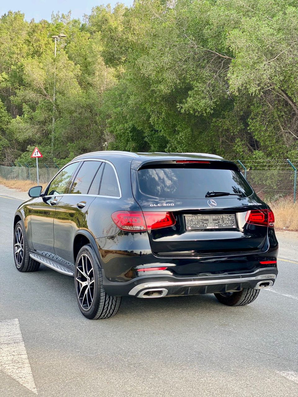 Mercedes Benz GLC - Image 8
