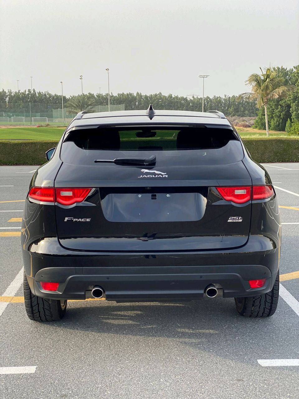 Jaguar F‑PACE - Image 4