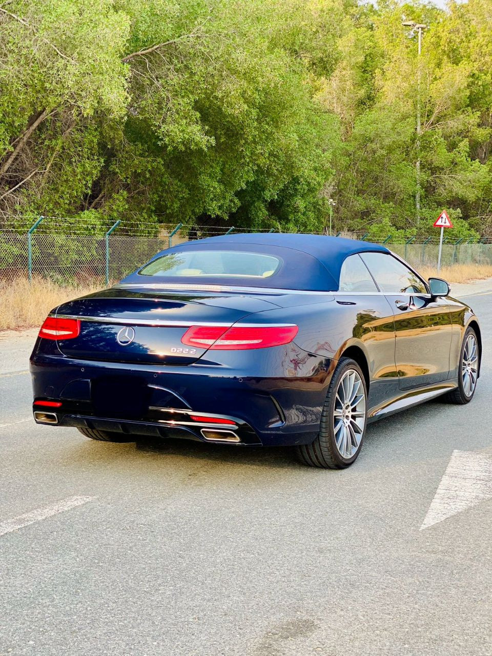 Mercedes Benz S-Class - Image 7