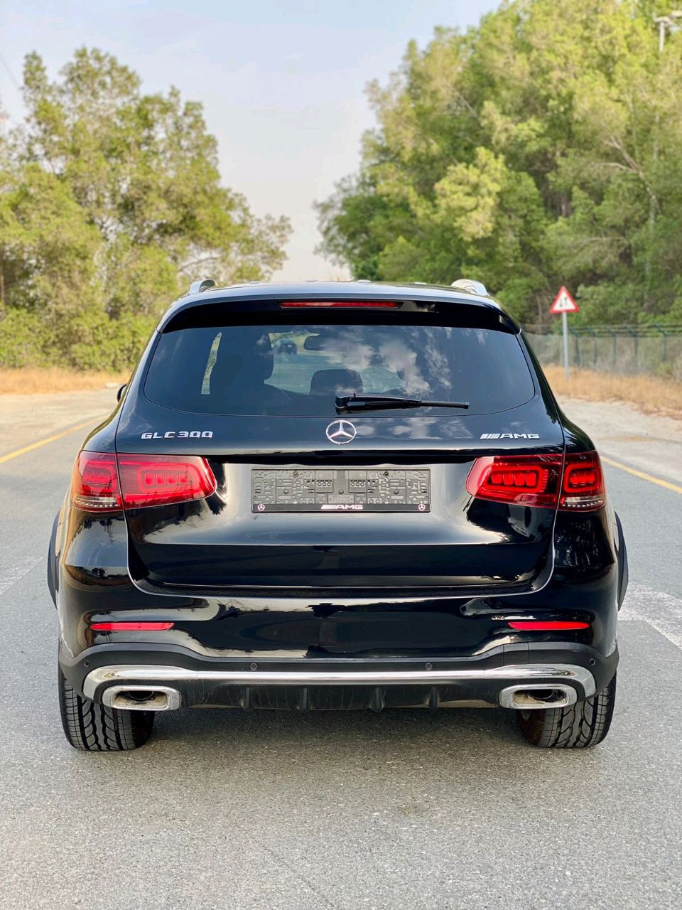 Mercedes Benz GLC - Image 10