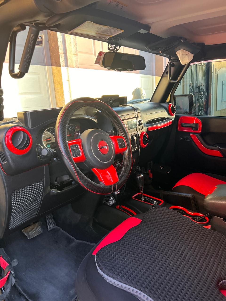 Jeep Wrangler - Image 7