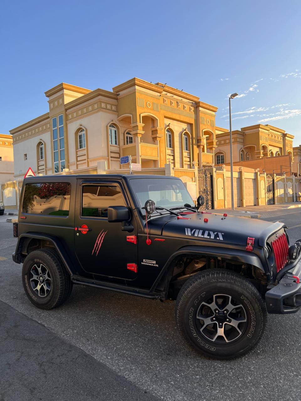 Jeep Wrangler - Image 3
