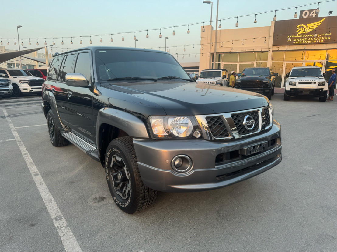 Nissan Patrol - Image 6