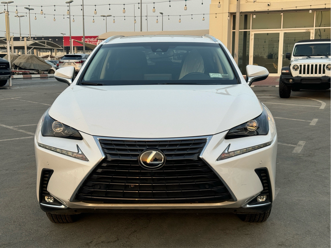Lexus Nx series - Image 5