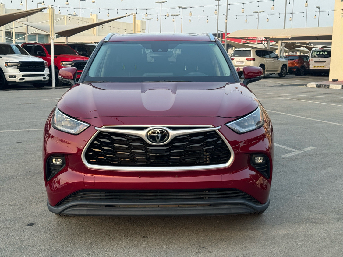 Toyota Highlander - Image 5