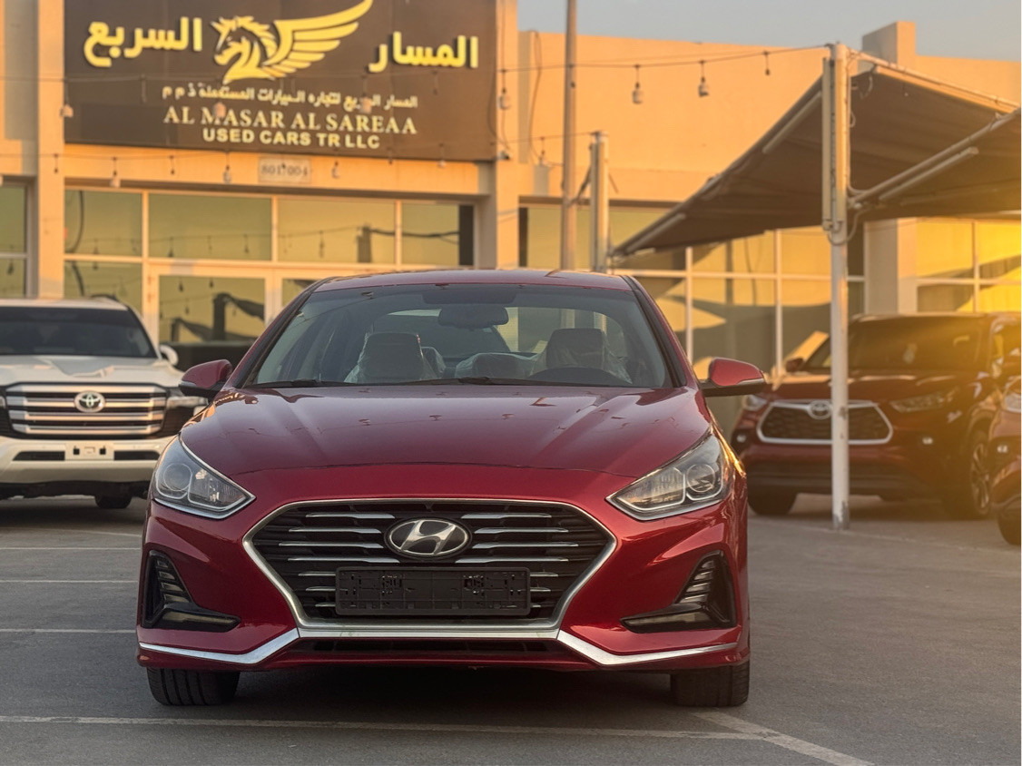 Hyundai Sonata - Image 7