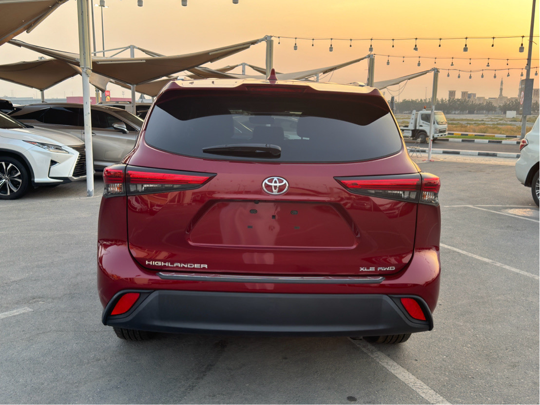 Toyota Highlander - Image 4