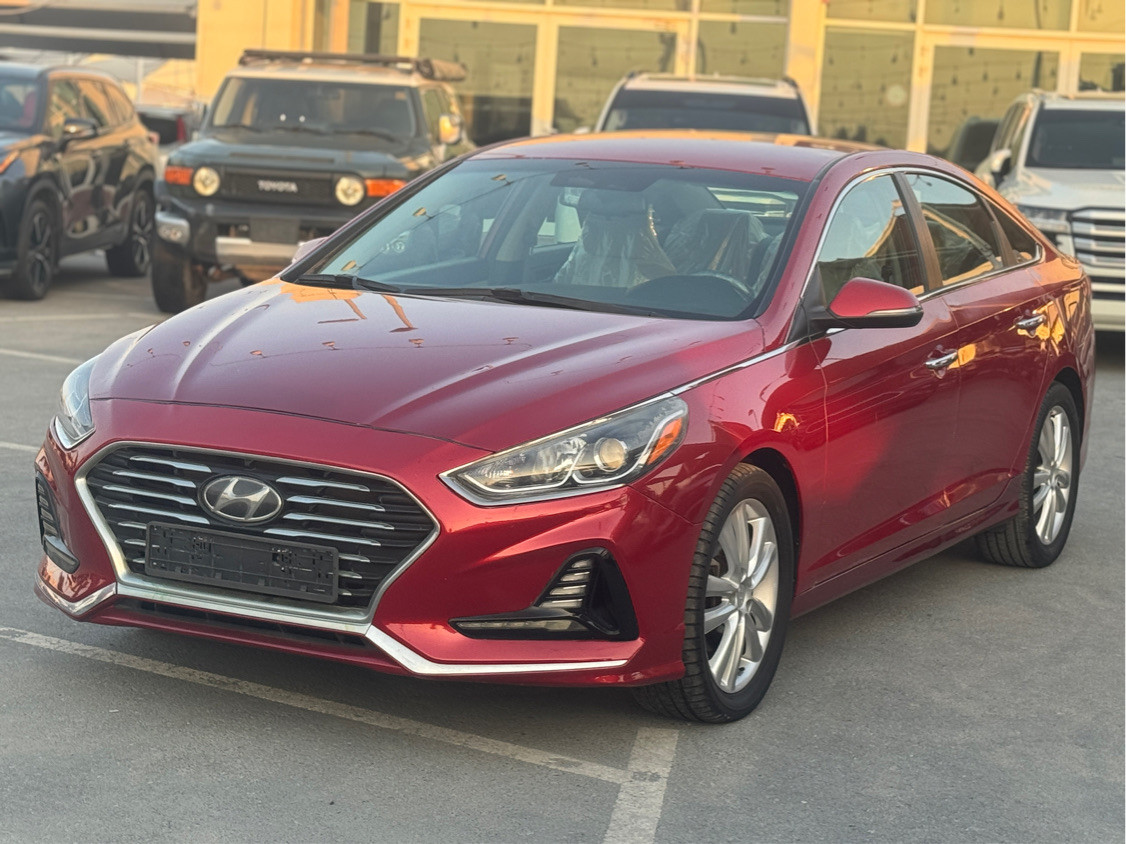 Hyundai Sonata - Image 3