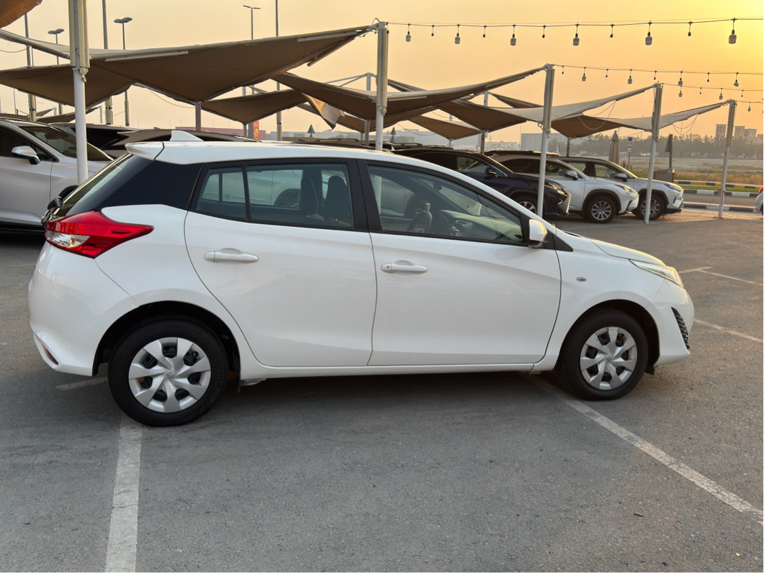Toyota Yaris - Image 4
