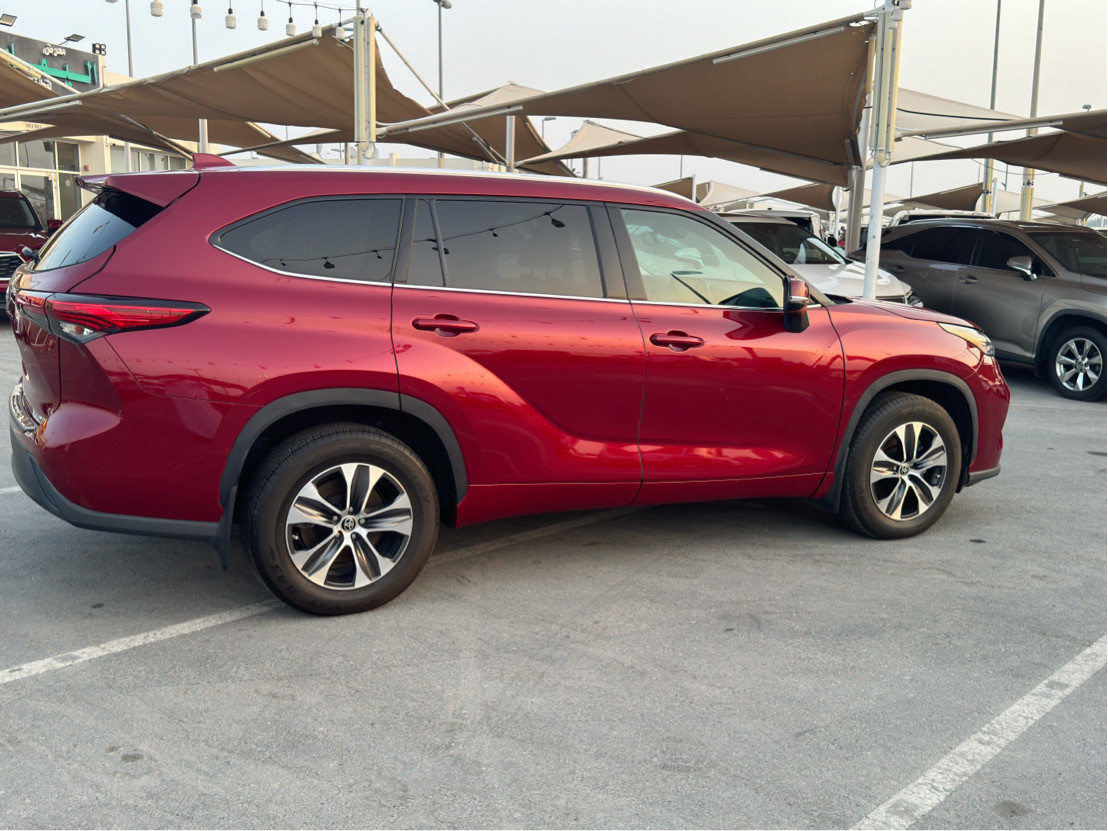 Toyota Highlander - Image 3