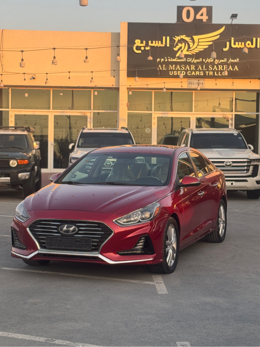 Hyundai Sonata - Image 6