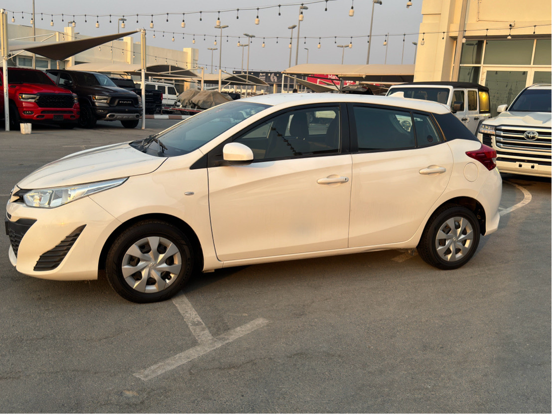 Toyota Yaris - Image 6