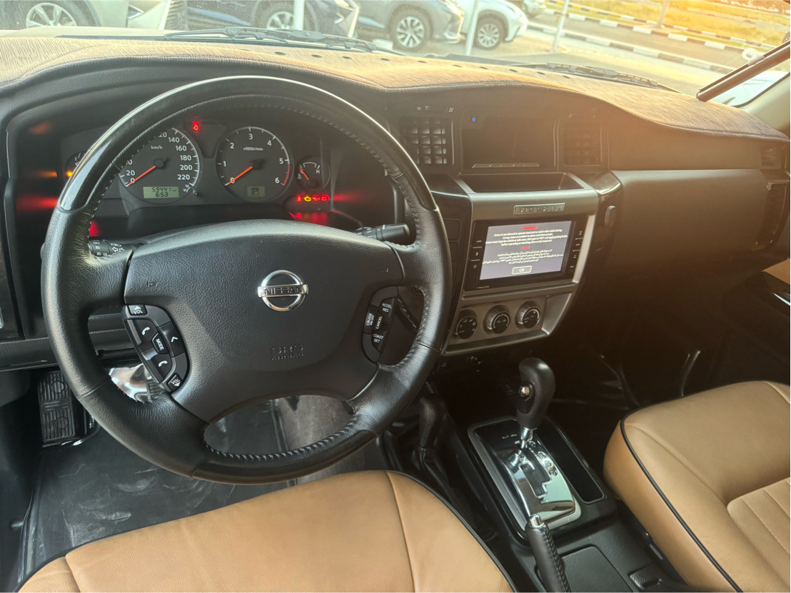 Nissan Patrol - Image 2
