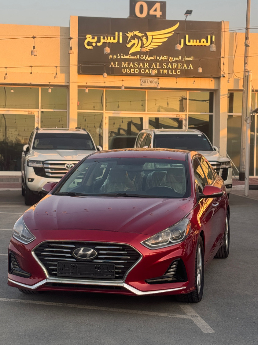 Hyundai Sonata - Image 5