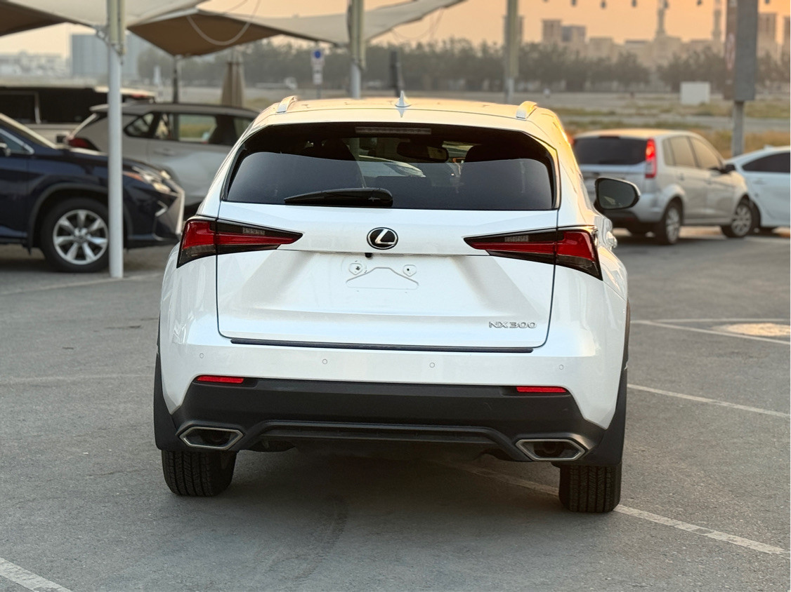 Lexus Nx series - Image 4