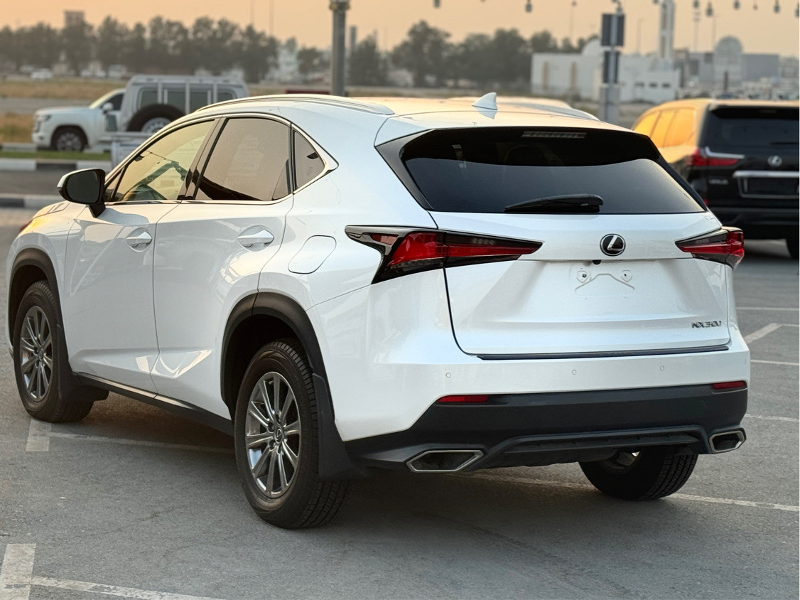 Lexus Nx series - Image 3