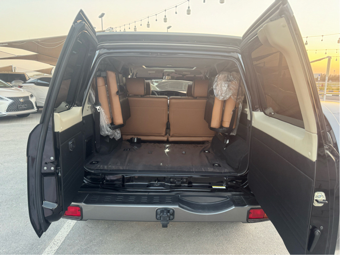 Nissan Patrol - Image 9