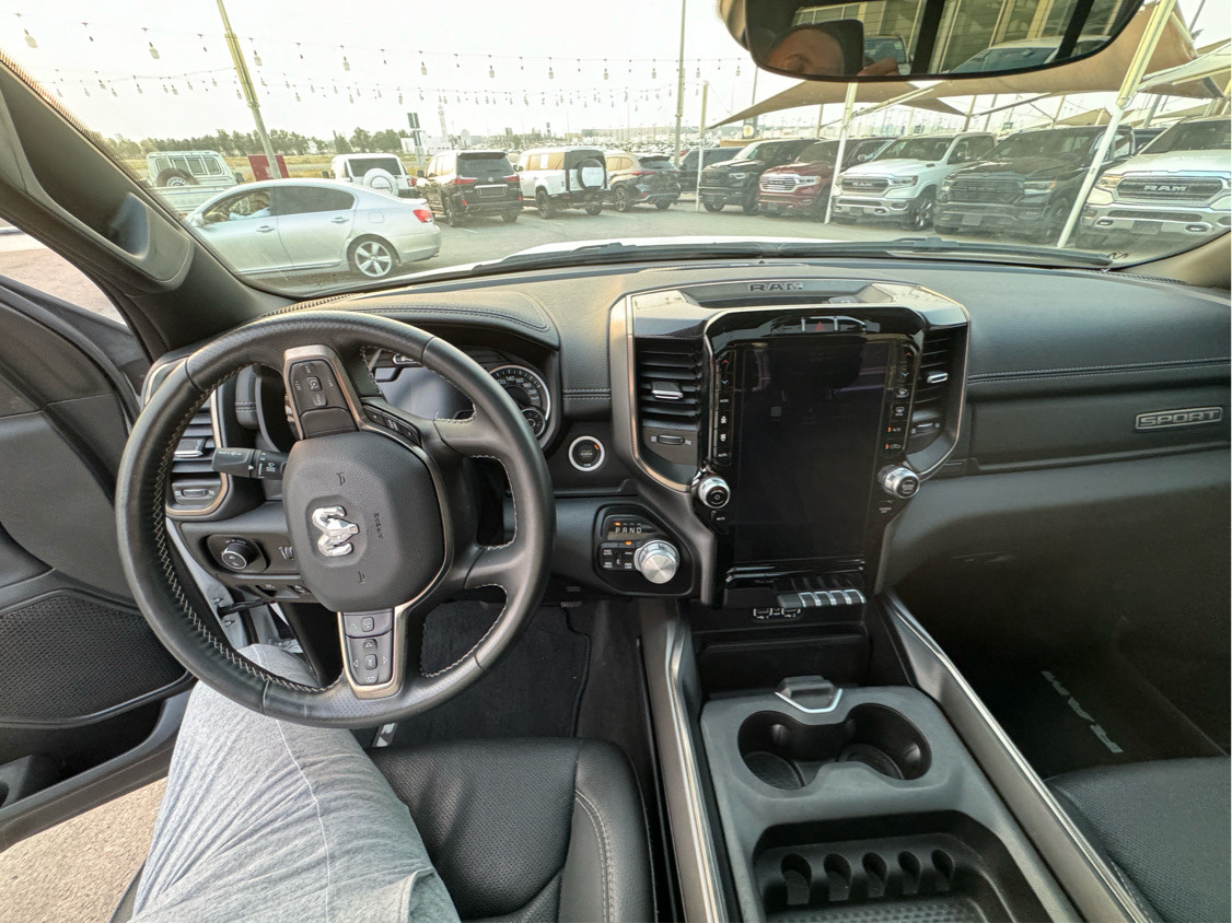 Dodge Ram - Image 8