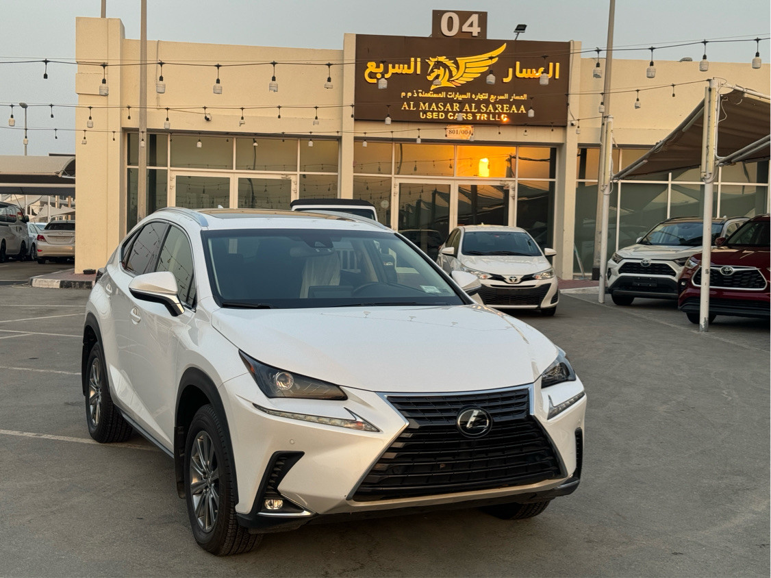 Lexus Nx series - Image 6
