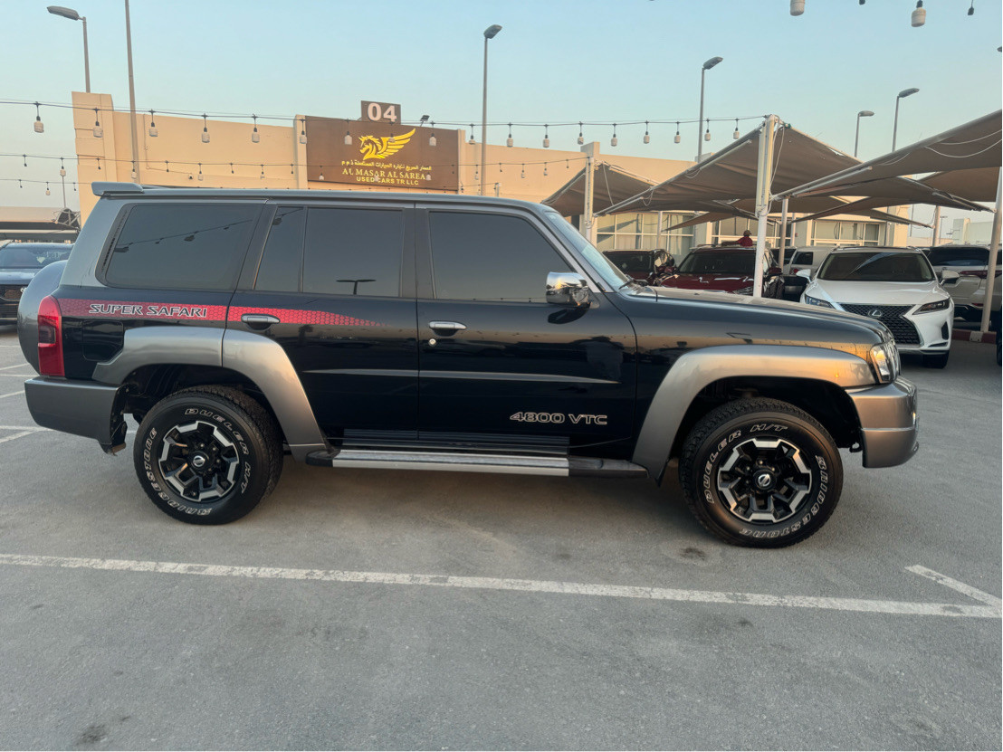Nissan Patrol - Image 5
