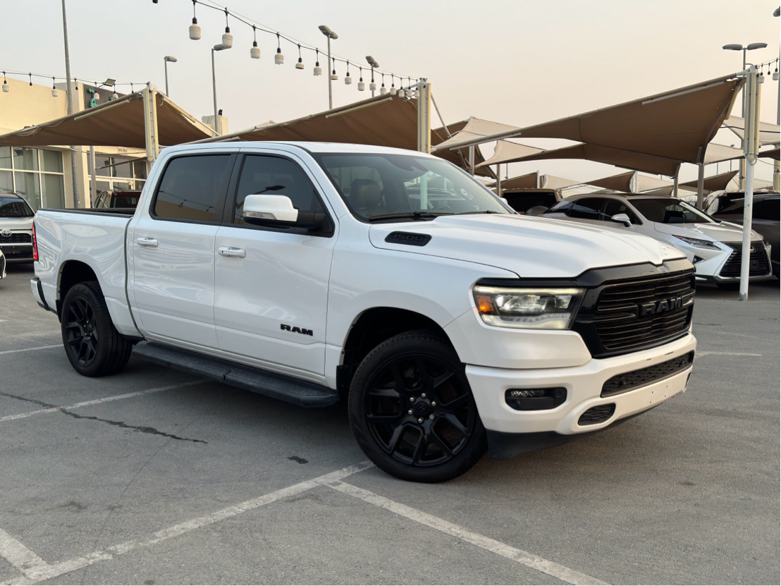 Dodge Ram - Image 4