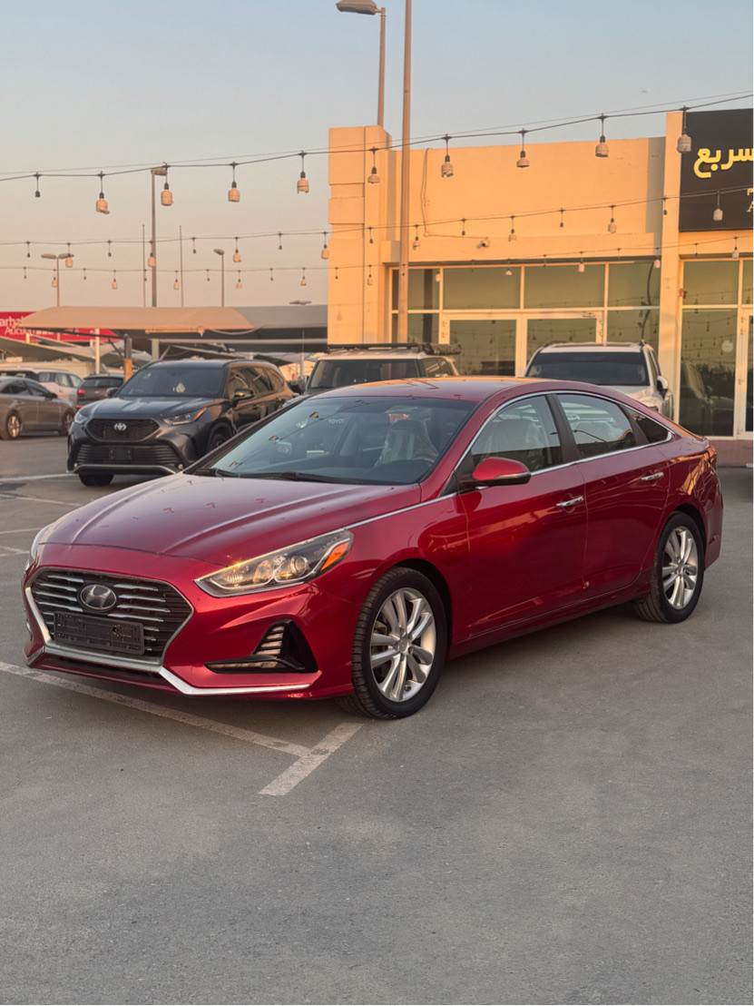 Hyundai Sonata - Image 11