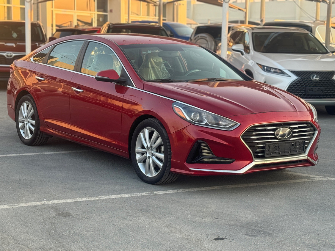 Hyundai Sonata - Image 4