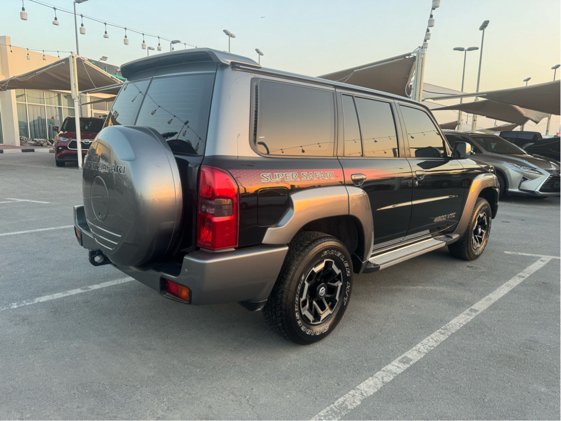 Nissan Patrol - Image 8