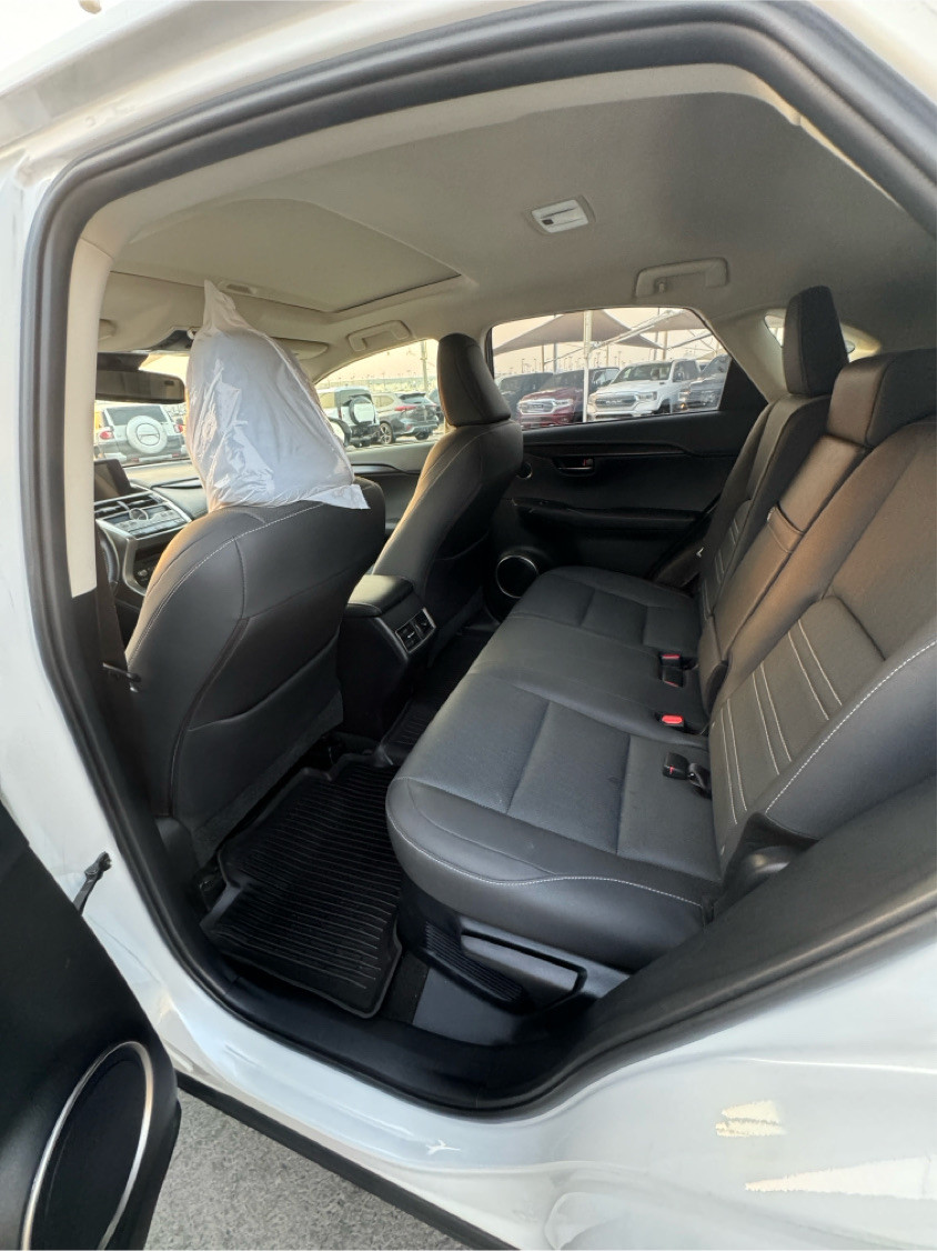 Lexus Nx series - Image 8