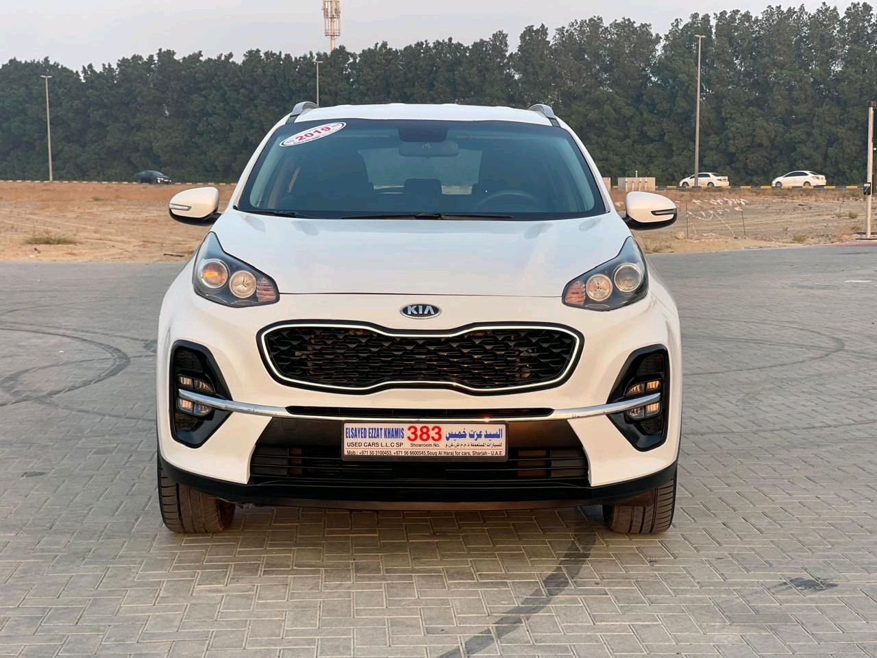 KIA Sportage - Image 8