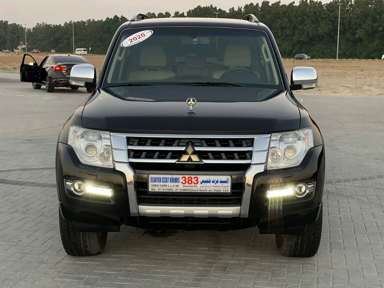 Mitsubishi Pajero - Image 4
