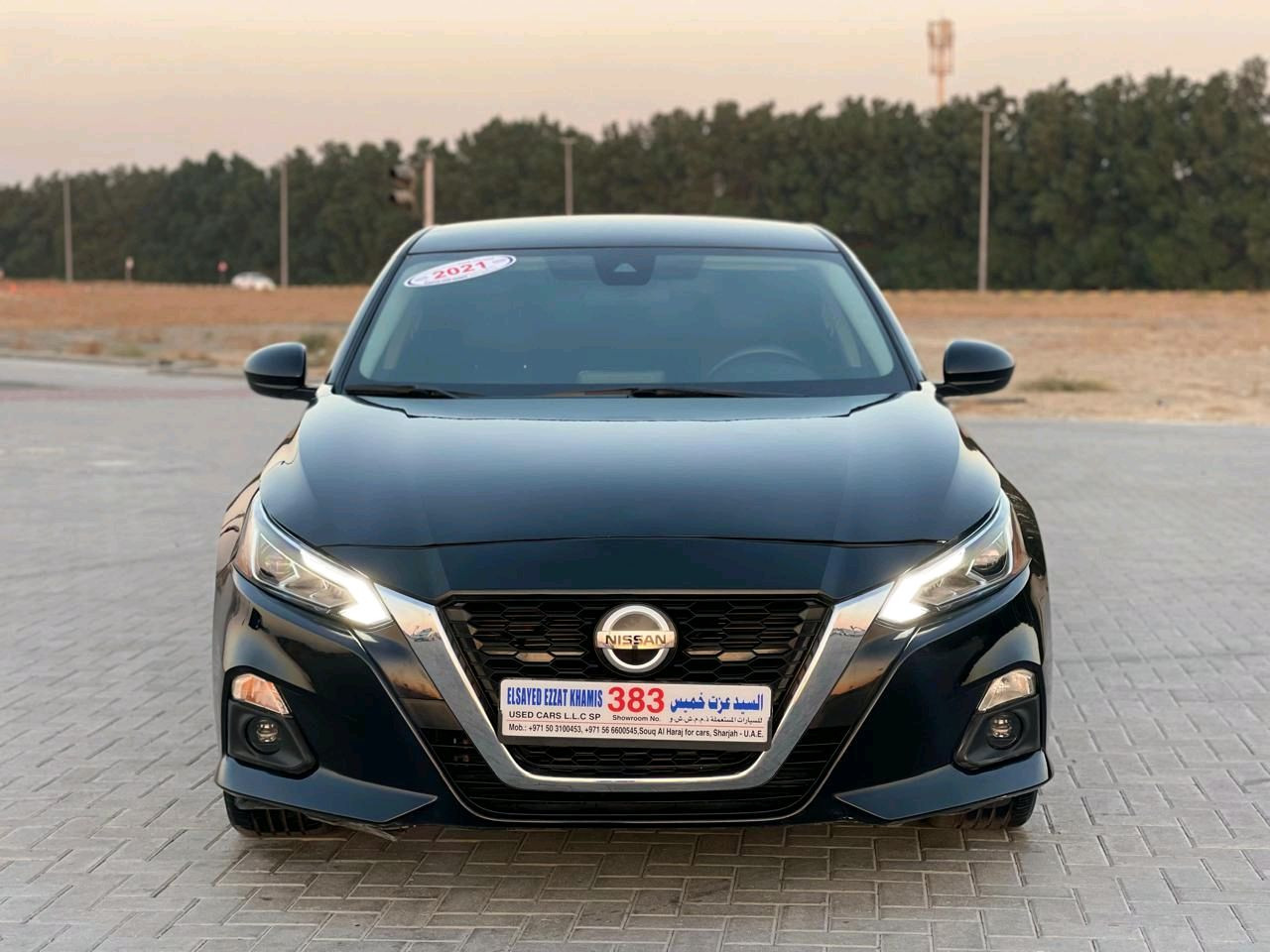 Nissan Altima - Image 4