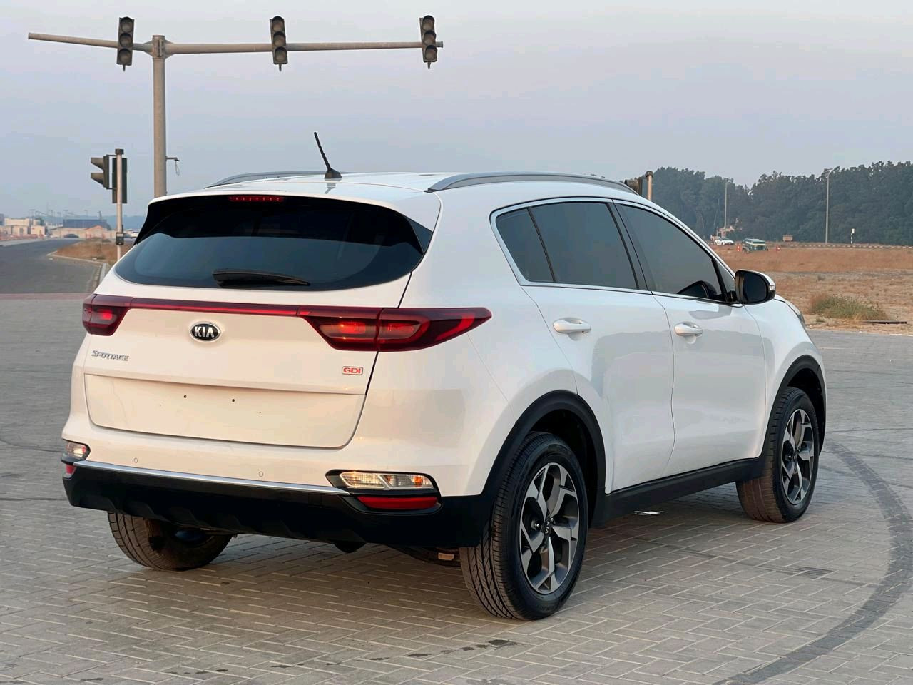 KIA Sportage - Image 3