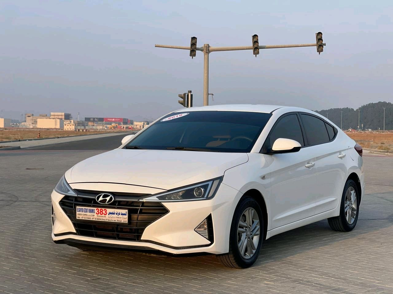 Hyundai Elantra - Image 9