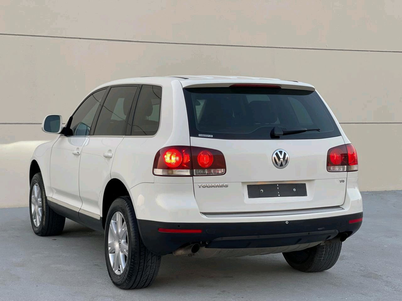 Volkswagen Touareg - Image 3