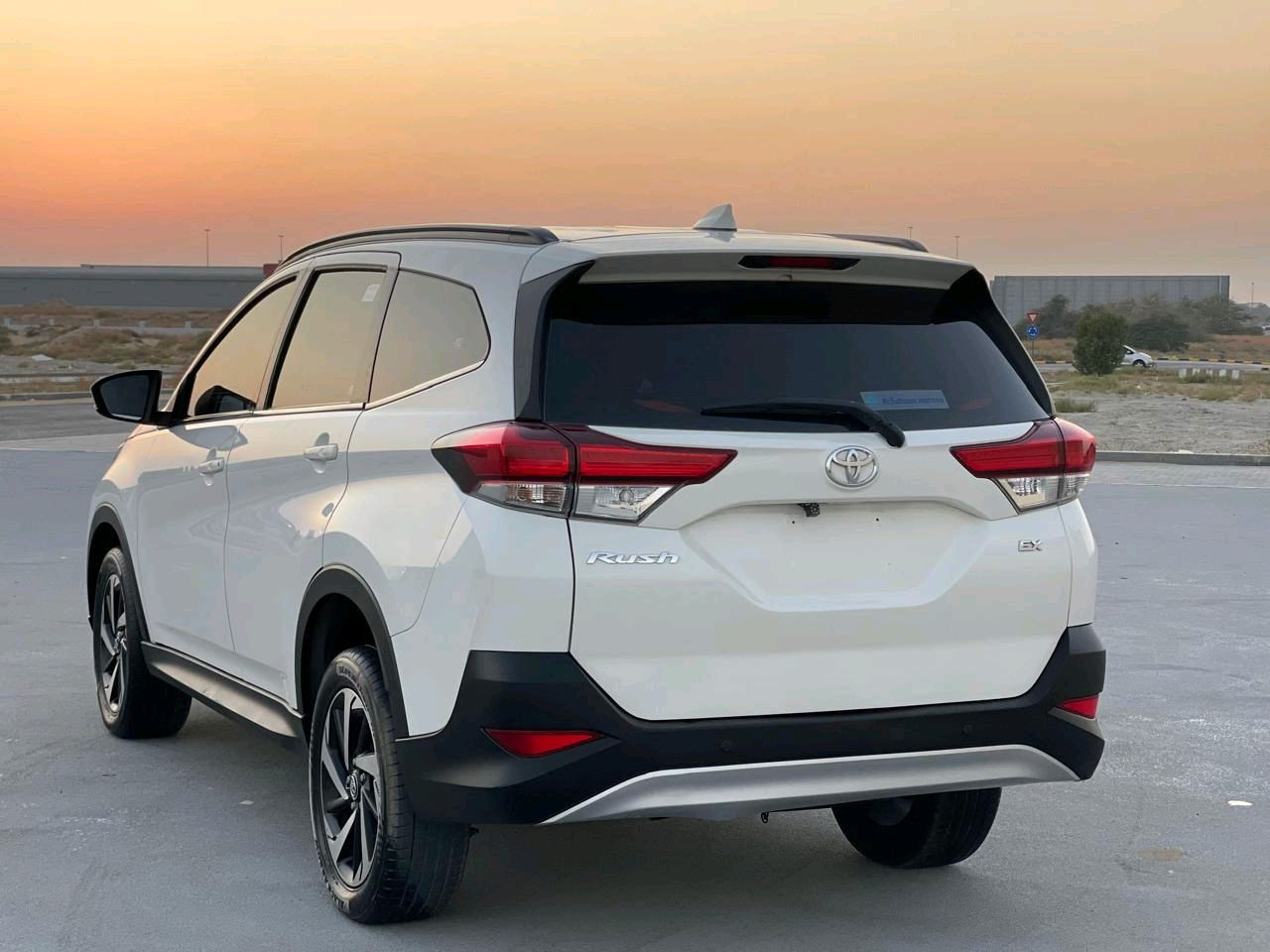 Toyota Rush - Image 4