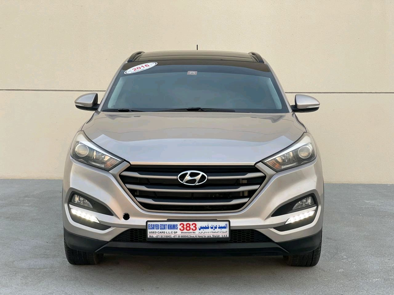 Hyundai Tucson - Image 7
