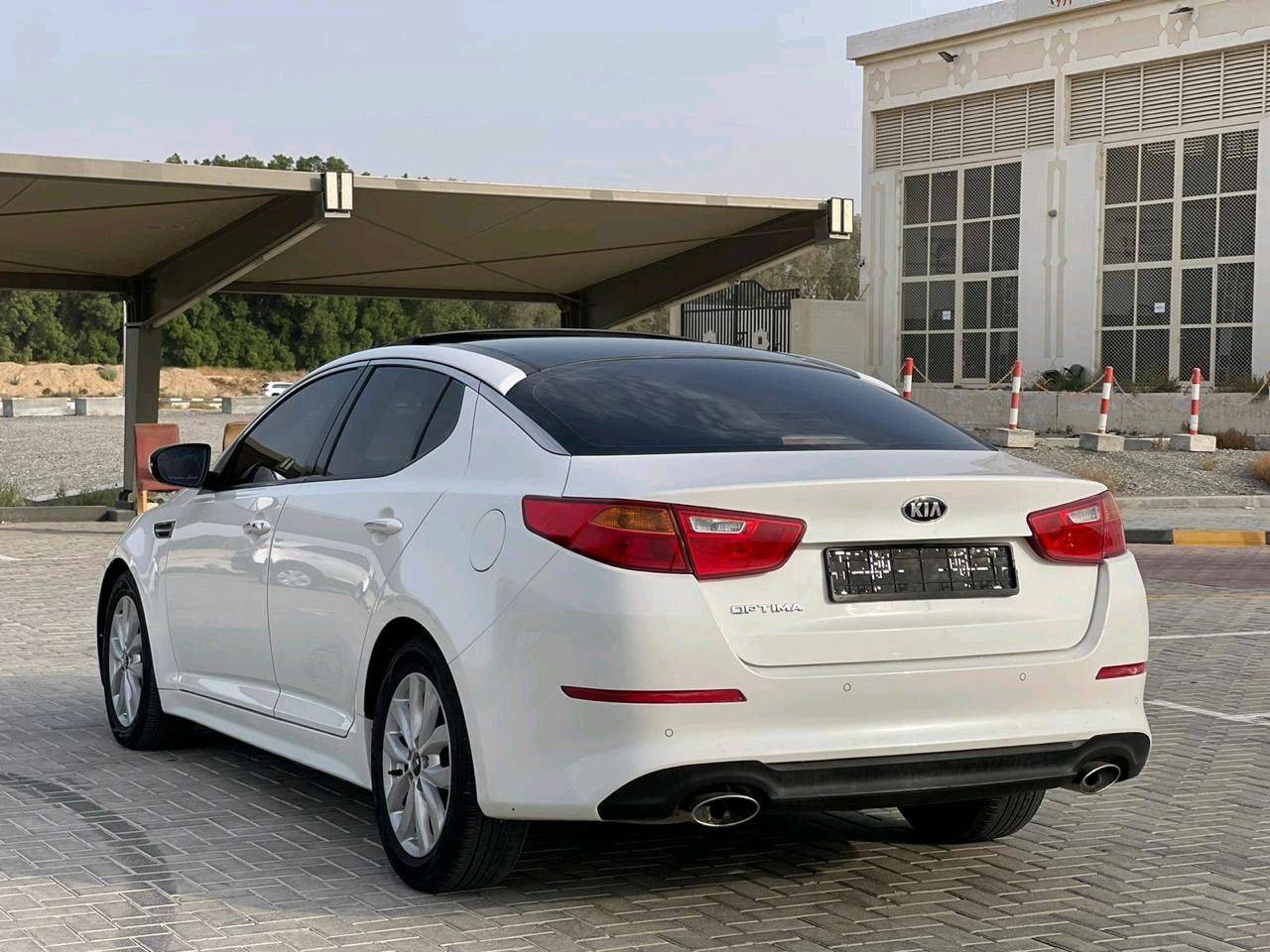 KIA Optima - Image 7