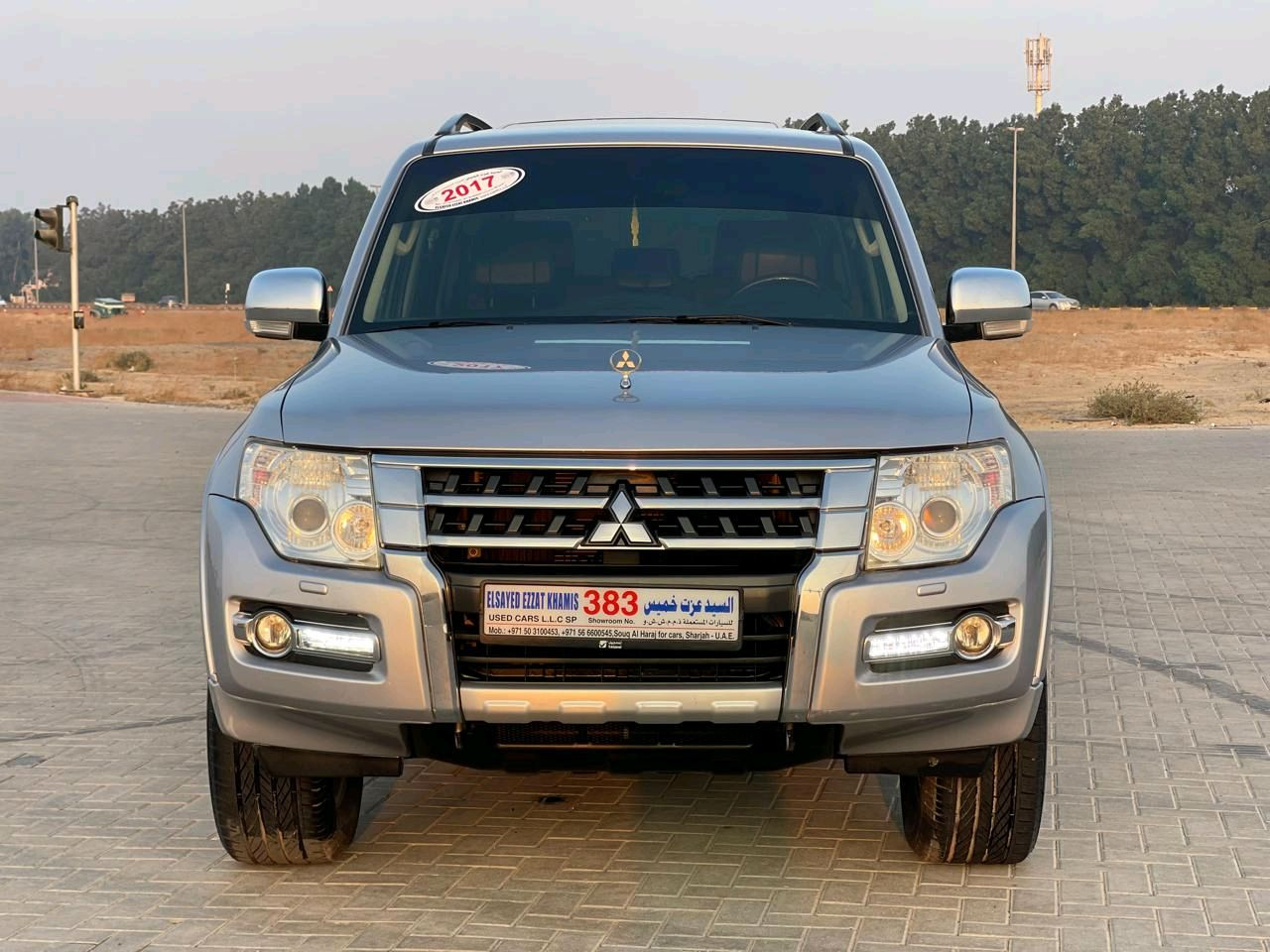 Mitsubishi Pajero - Image 3