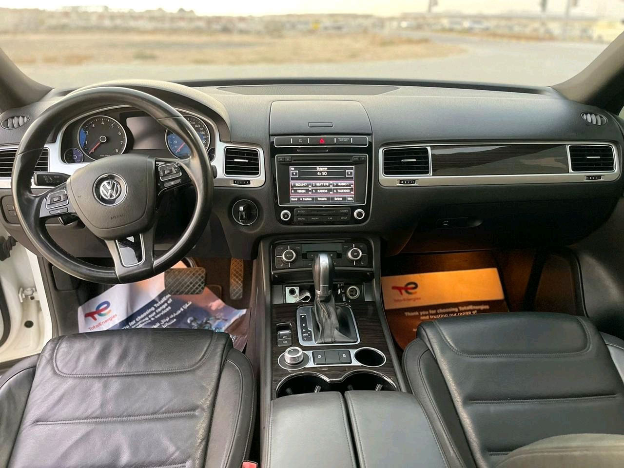 Volkswagen Touareg - Image 3