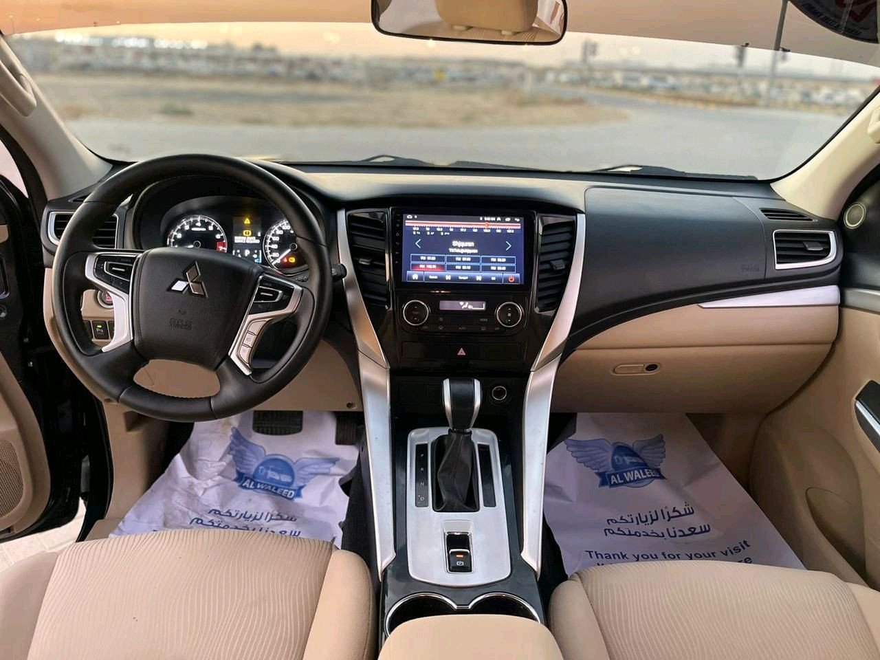Mitsubishi Montero sport - Image 7