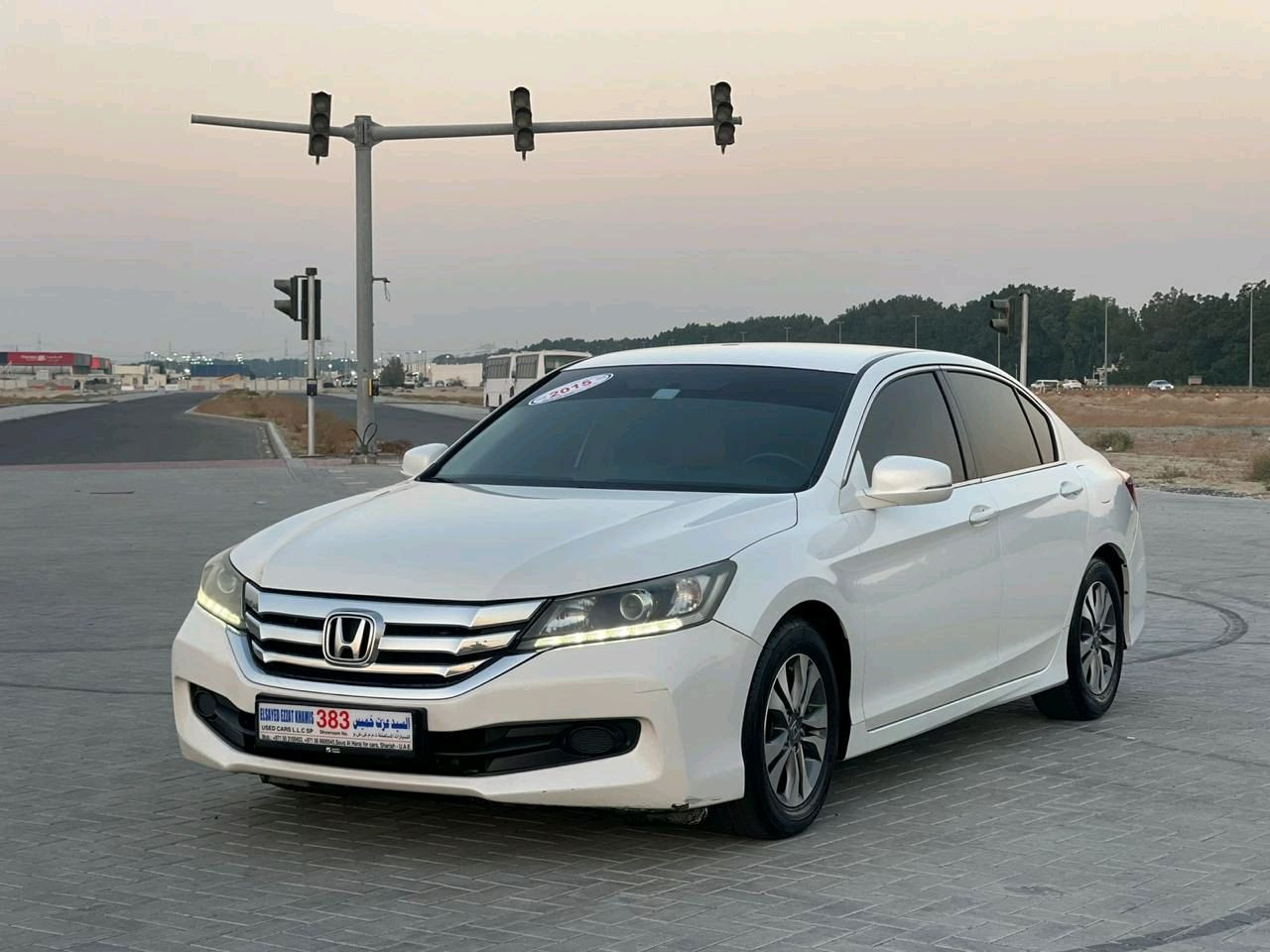 Honda Accord - Image 5