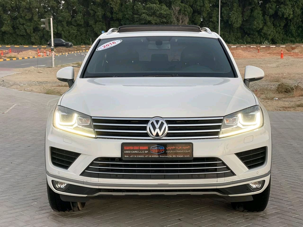 Volkswagen Touareg - Image 7
