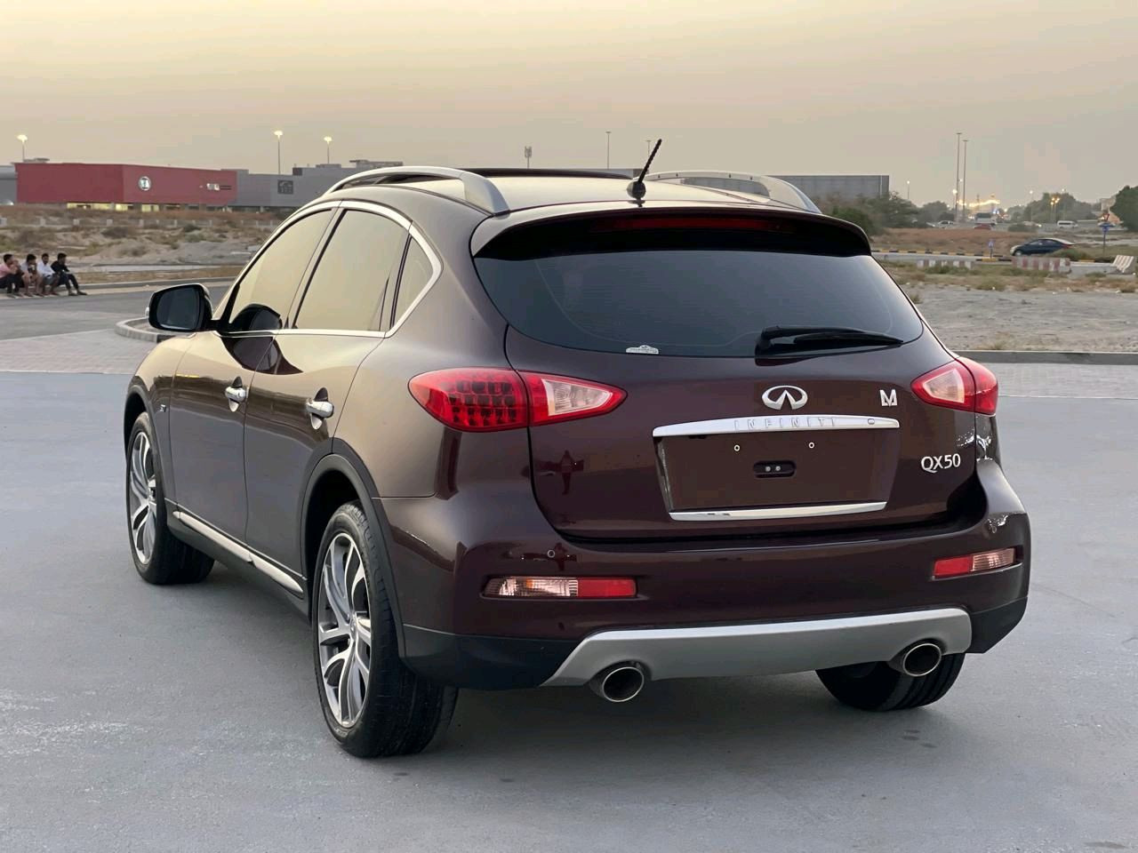 Infiniti QX50 - Image 4