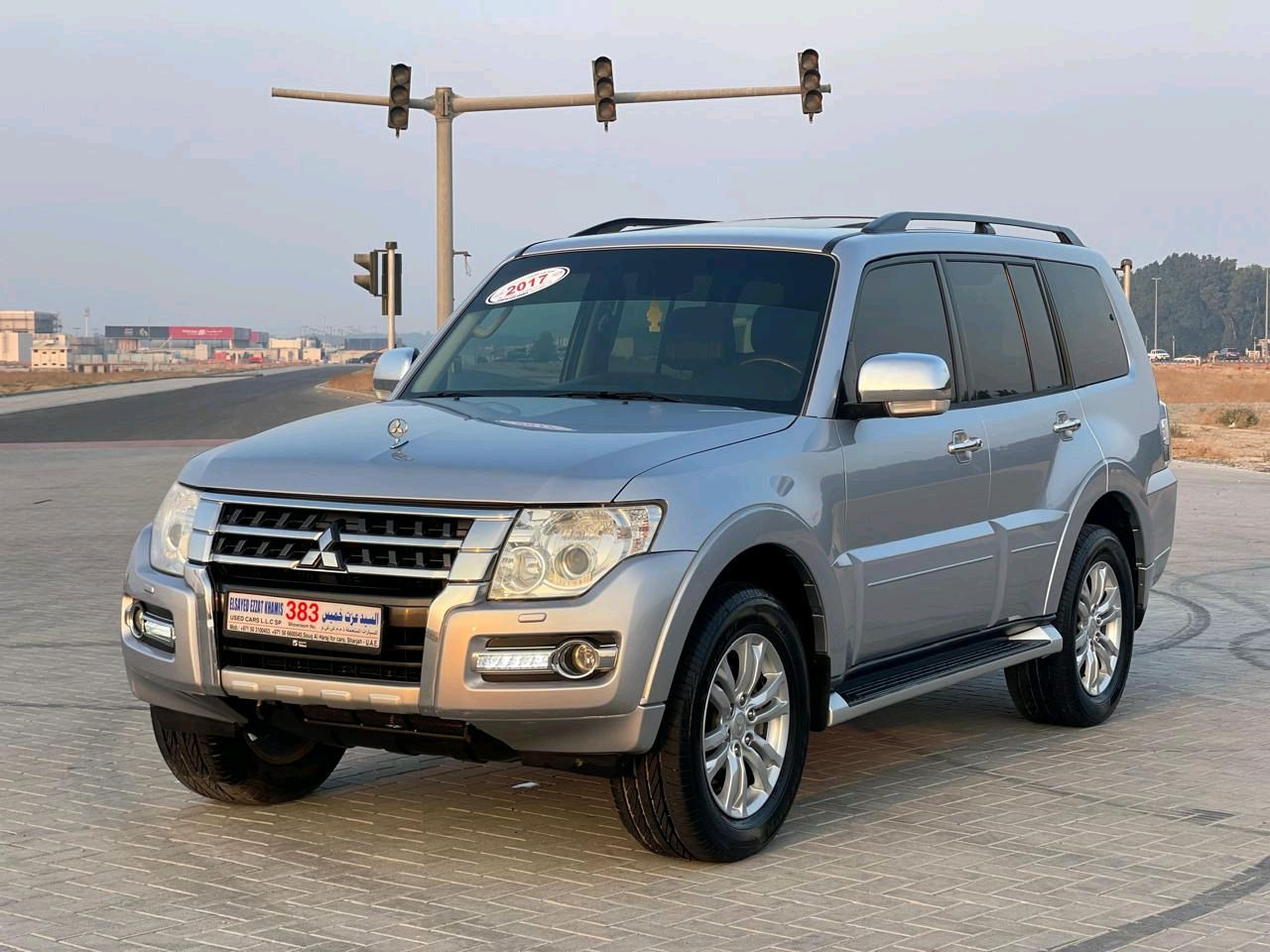 Mitsubishi Pajero - Image 4