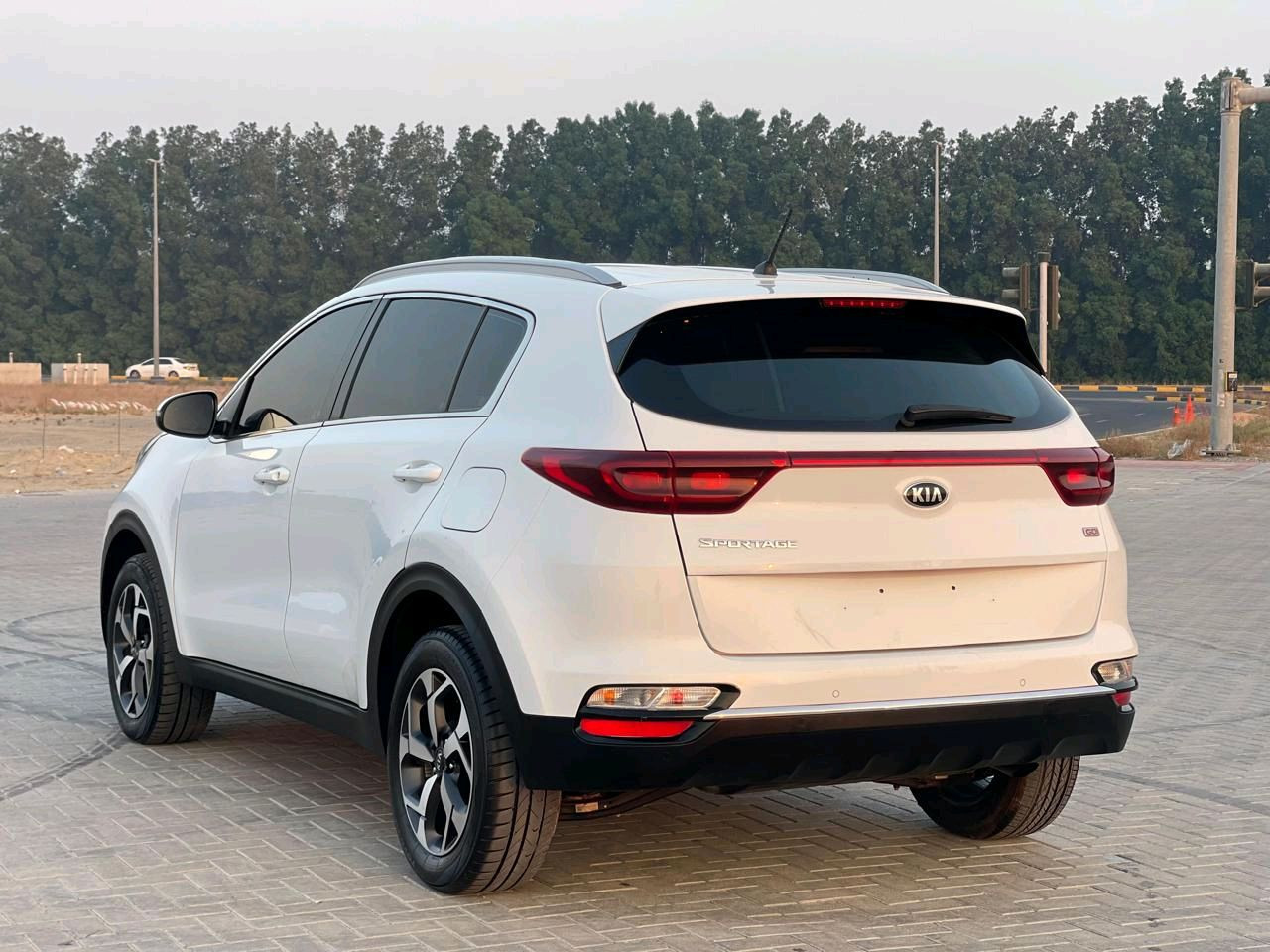 KIA Sportage - Image 9