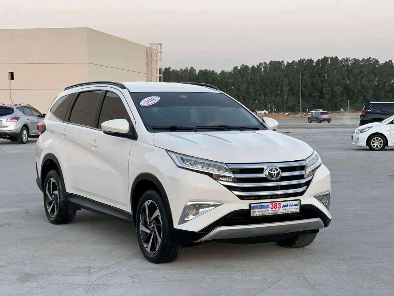 Toyota Rush - Image 8