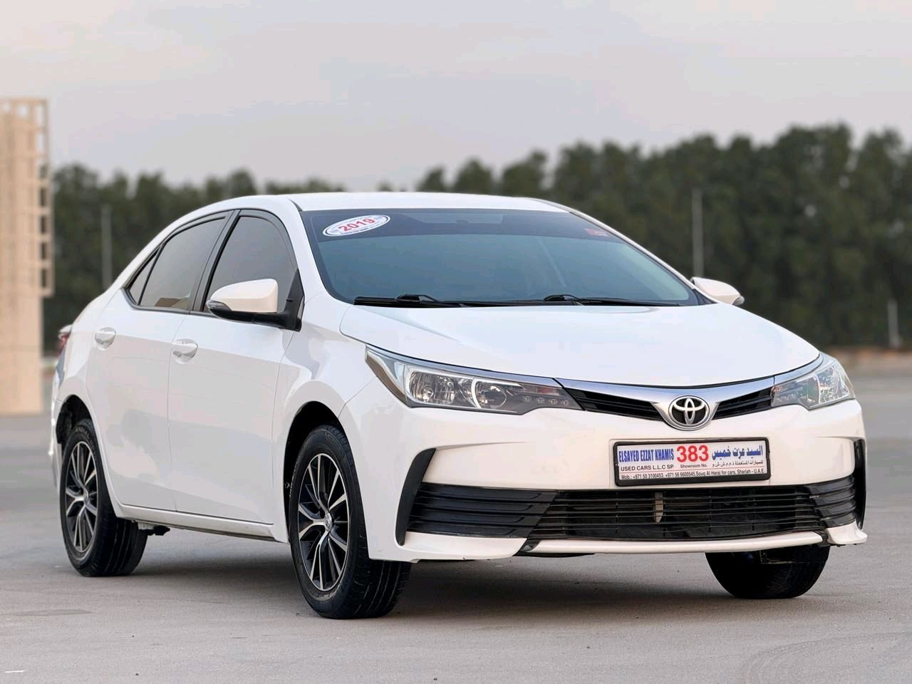 Toyota Corolla - Image 9