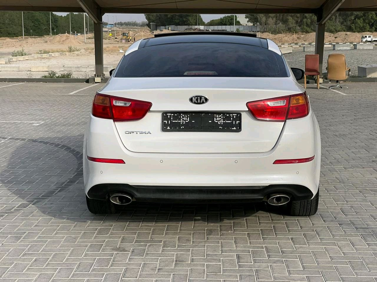 KIA Optima - Image 9